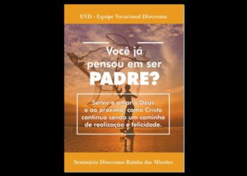 Seminário Diocesano Lança Campanha Vocacional