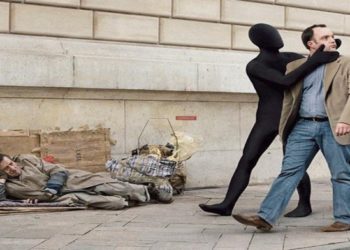 Indiferença hoje – egoísmo