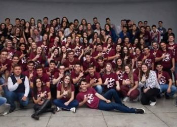 Bituruna acolhe 120 jovens em 4° Encontro do Mini TCL