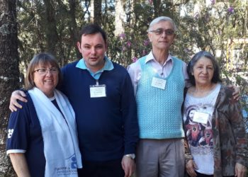 Padre Joviano fala da experiência da Assembleia do Povo de Deus