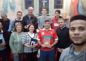 Paróquias Rocio e Nossa Senhora das Dores promovem ‘Semana Bíblico-Missionária’