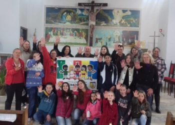 Paróquia de Paulo Frontin implanta grupo da IAM