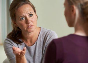 Aprender a dizer “não” também é uma forma de amar