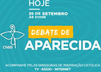 CNBB promove hoje debate entre os presidenciáveis