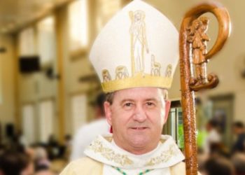 Faleceu dom Dirceu Vegini, bispo de Foz do Iguaçu (PR)