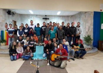 Rio Azul e suas trinta comunidades do interior acolhem Missões Diocesanas