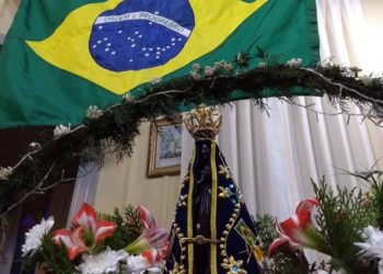 Paróquias da Diocese celebram a Mãe Aparecida