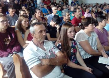 Paróquia Sant’Ana acolhe ‘Missões Populares’