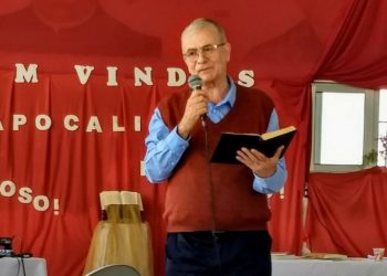 Frei Bruno Glaab explica o Livro do Apocalipse