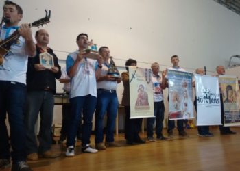 Encontro do ‘Terço dos Homens’ escolherá nova diretoria diocesana