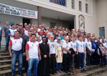 ‘Terço dos Homens’ elege nova Diretoria Diocesana