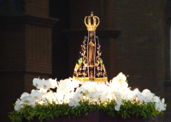 A história tricentenária de fé e devoção a Nossa Senhora Aparecida