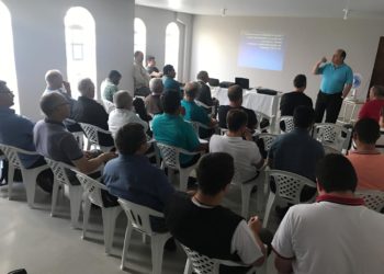 Reunião do Clero aborda o tema do Diaconado Permanente