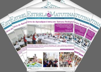 Publicada edição do Estrela Matutina de Novembro