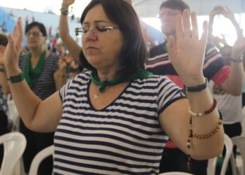 RCC promove encontro nacional de formação