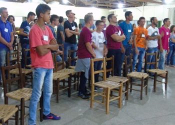 São João do Triunfo acolhe a 1º NPJ da Paróquia