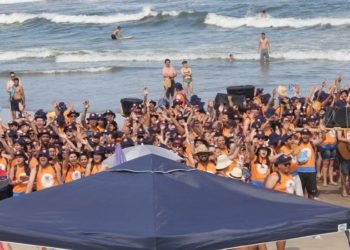 Diocese participa mais uma vez da Missão ‘Jesus no Litoral’