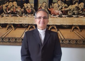 Novo bispo para União da Vitória é Mineiro
