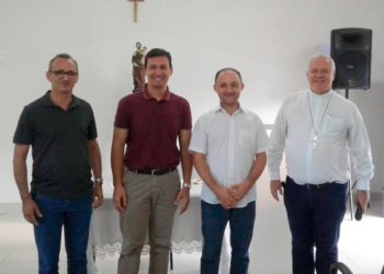 Encontro de formadores de Seminário elege nova presidência da OSIB Regional