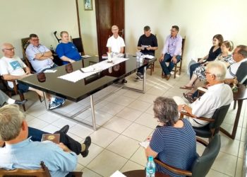 Reunião na Cúria Diocesana nesta sexta prepara Posse do novo bispo