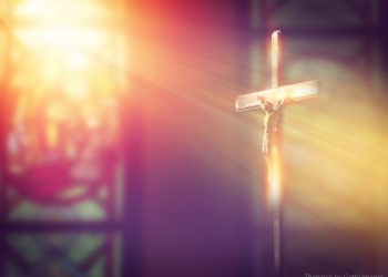 Amar a Deus sobre todas as coisas é o maior de todos os mandamentos