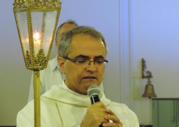 Sagração episcopal do Mons. Walter será transmitida ao vivo neste sábado