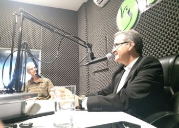 Monsenhor Walter Jorge passa dois dias em visita à União da Vitória