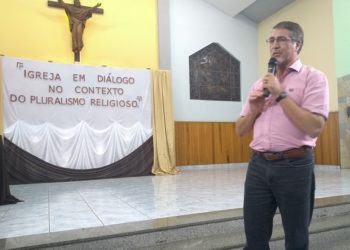 Diálogo Inter-Religioso foi o assunto da Aula Inaugural
