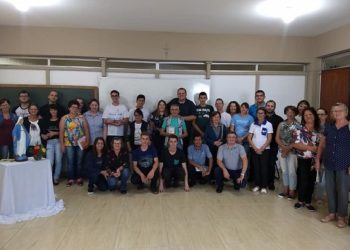 Coordenadoras das Capelinhas realizam encontro no Seminário Diocesano