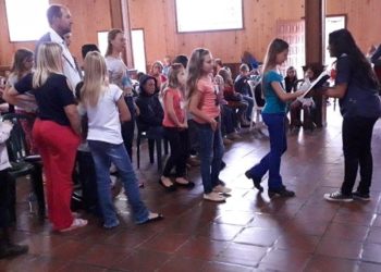 IAM é implantada em mais uma paróquia da Diocese