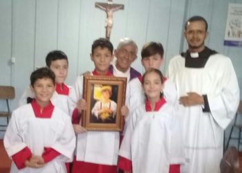 Coordenadores dos Coroinhas preparam 2º Encontrão Diocesano