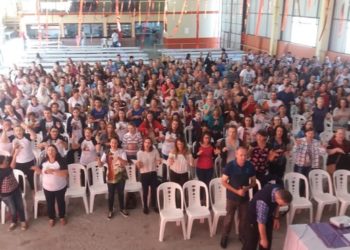 Cerca de mil catequistas da Diocese receberam formação nos Setores