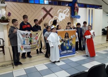 Paróquias da Diocese celebram os 176 anos de Fundação da IAM