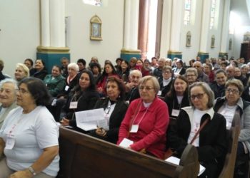 Legião de Maria reúne grupos de toda a Diocese para encontro formativo