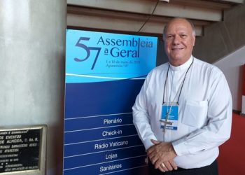 Arcebispo de Cascavel fala dos trabalhos da Assembleia dos Bispos em sua segunda semana