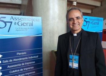 Dom Walter Jorge assume a ‘Comissão de Presbíteros’ na Igreja do Paraná