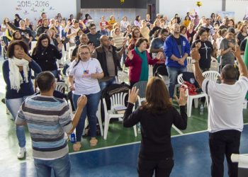 Formação Interprovincial da RCC reúne mais de 200 ‘servos’ do Movimento