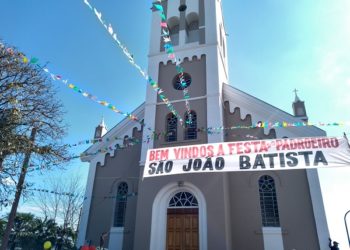 Comunidades de São João do Triunfo se unem para Festa de São João Batista