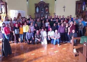 MECEs do Setor Bituruna participam de formação