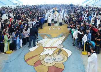 Conheça a história da Festa de Corpus Christi