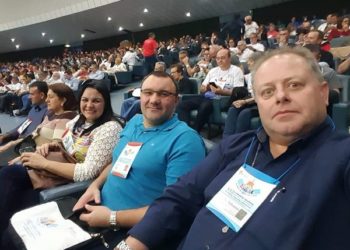 Diocese é representada no Encontro Nacional do ECC