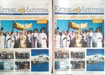 Estrela Matutina edição de julho chega às paróquias nesta semana