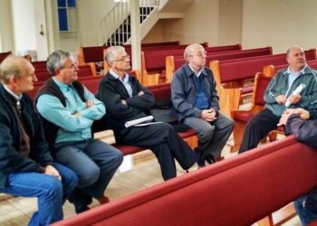 Padres da Diocese terão dia de espiritualidade