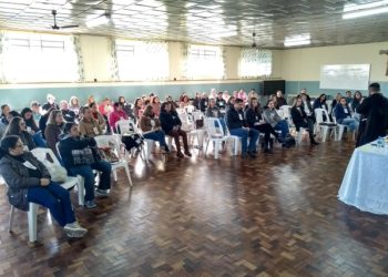 Escola Catequética Diocesana realiza 5ª etapa da formação