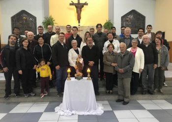 Seminaristas e Movimento Serra realizam ‘Semana de Oração Vocacional’