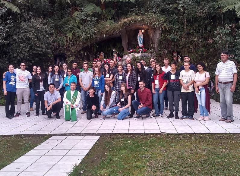 Paróquia de Rio Claro do Sul promove o 2° ‘Conexão Jovem’