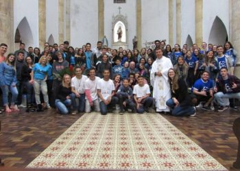 Setor Jovem da Diocese realiza ‘Young Cathedral’