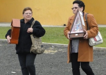 Zeladoras das Capelinhas de toda Diocese se reúnem neste domingo