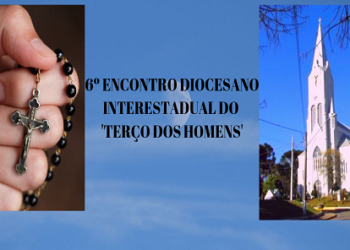 Perto de mil ‘Homens do Terço’ do Paraná e Santa Catarina farão encontro na paróquia São Mateus