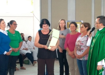 Mais de 300 Zeladoras das Capelinhas se reúnem no 5º Encontro Diocesano